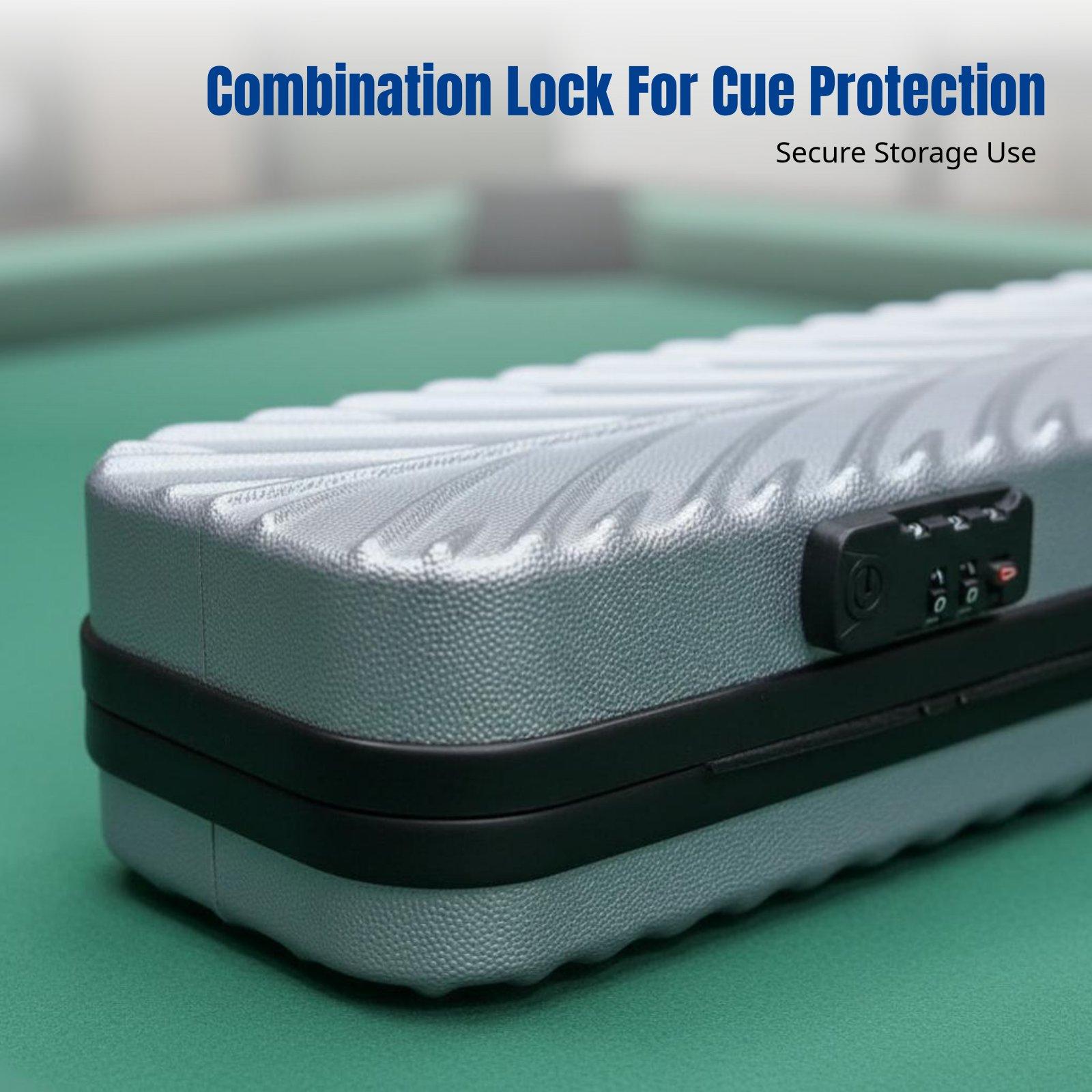 Étui pour queue de billard, gr - Backpack Lock Combo avis et prix