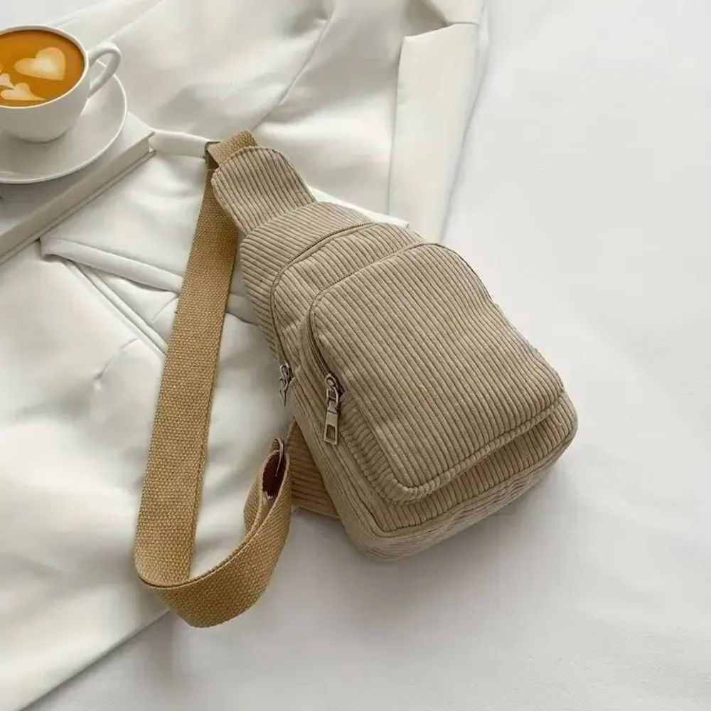 Sac à bandoulière Vintage en v - Mini Backpack Purse avis et prix