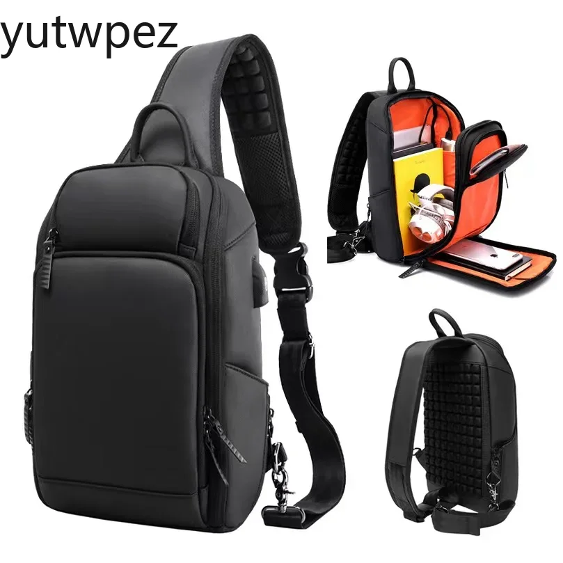 Sac de poitrine de sport pour  - Hiking Backpack Waterproof avis et prix