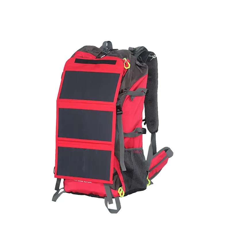 Sac à dos solaire intelligent  - Hiking Backpack Waterproof avis et prix
