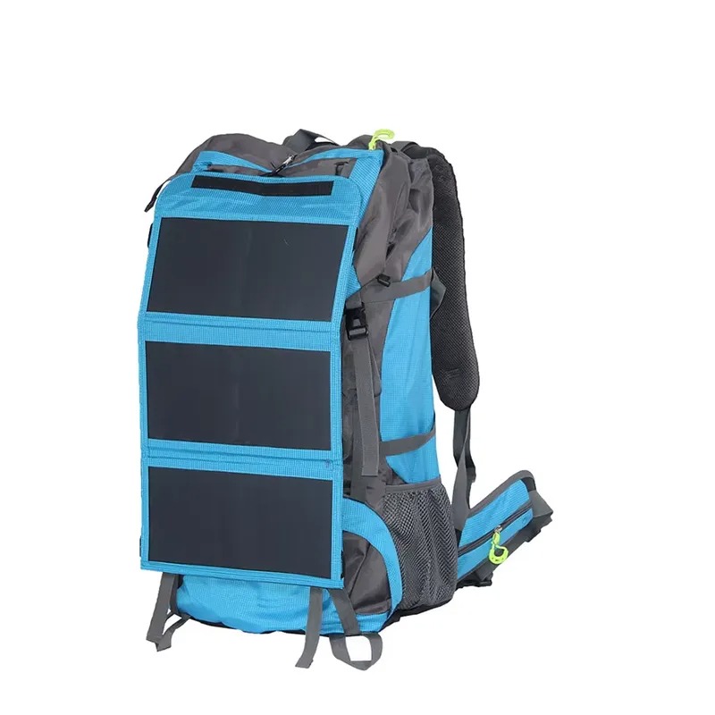 Sac à dos solaire intelligent  - Hiking Backpack Waterproof avis et prix