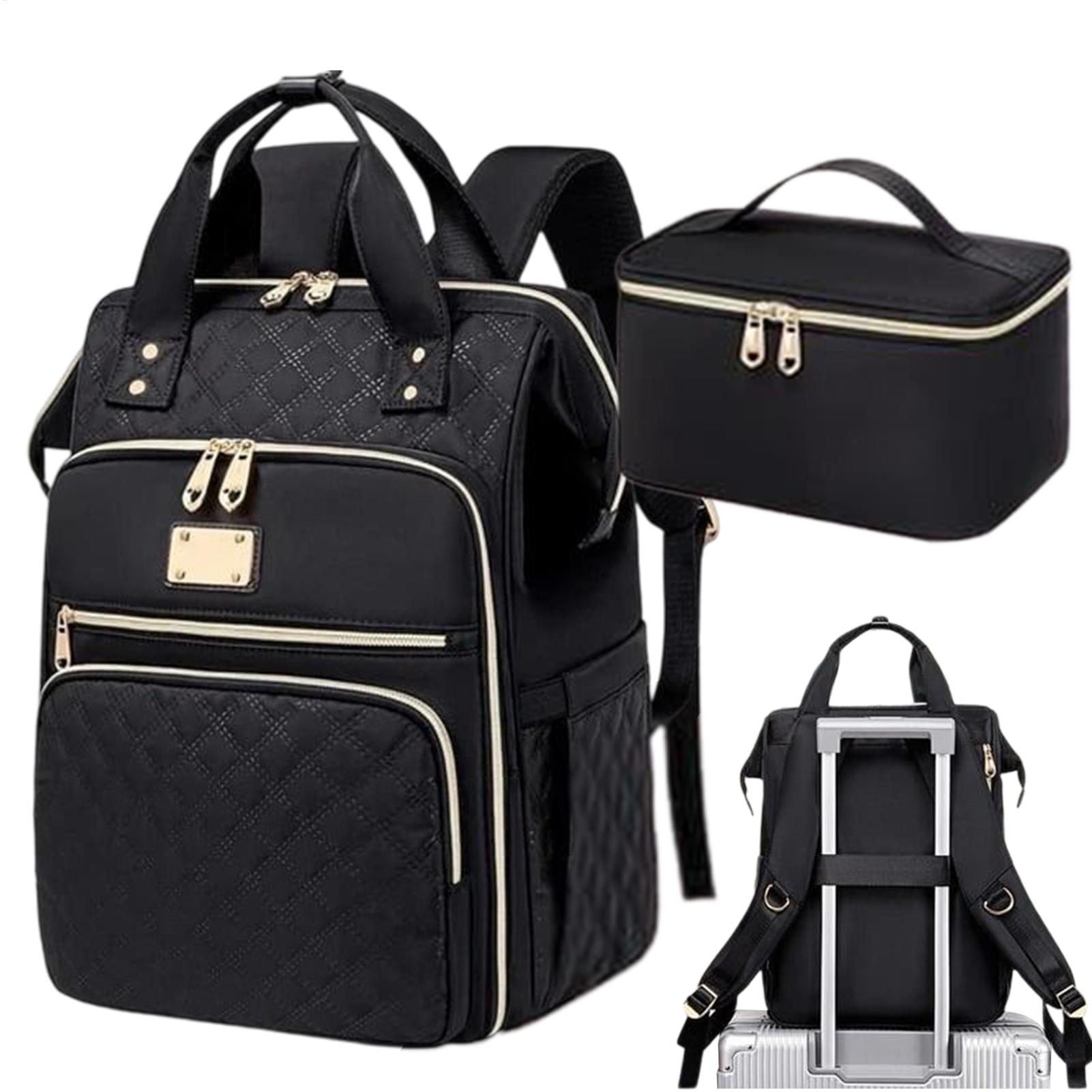 Sac à dos isotherme 2-en-1 pou - Laptop Backpack 15.6 avis et prix